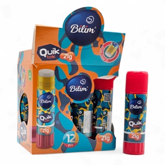 Librairie Bouarroudj - COLLE STICK 21GRS BILIM 0336